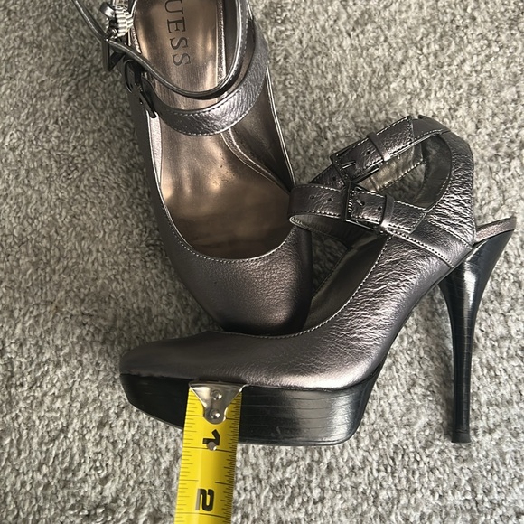Guess platform pumps - Picture 7 of 8